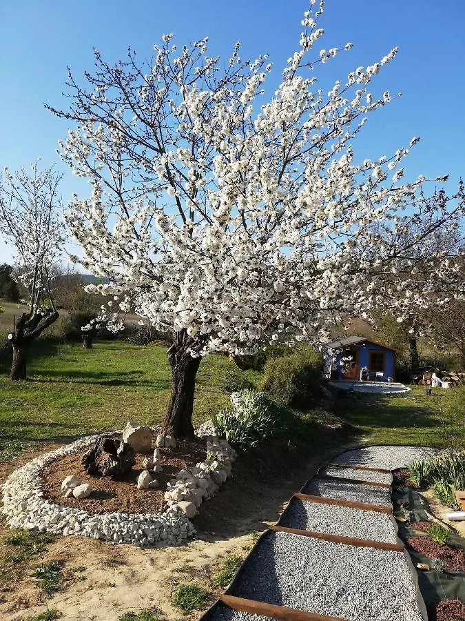 Le mas de la diligence Mirabeau  0*, Mirabeau (Vaucluse) France