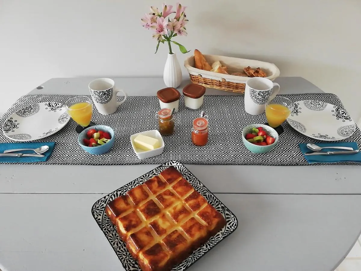 Couette-café Le mas de la diligence Mirabeau  France