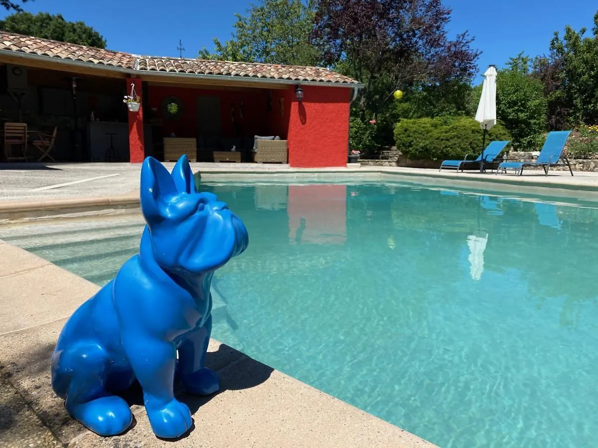 Le mas de la diligence Mirabeau  Mirabeau (Vaucluse)