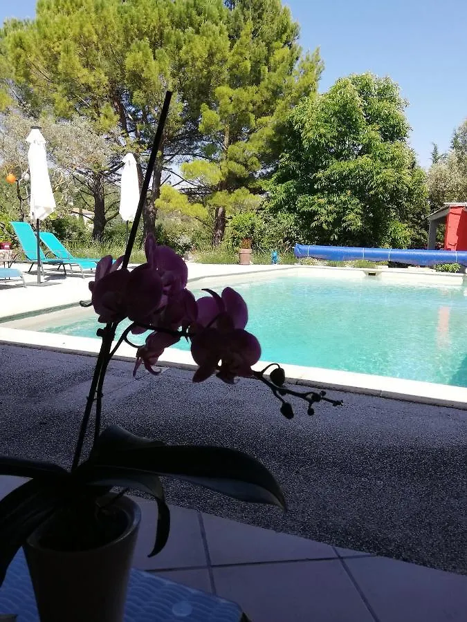 Le mas de la diligence Mirabeau  Mirabeau (Vaucluse)