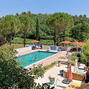 Campagne En Provence Bras