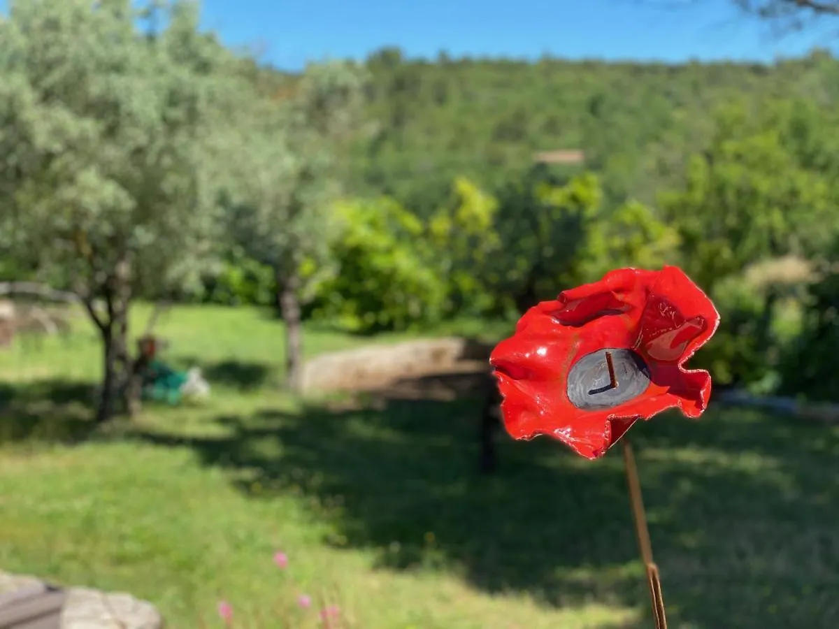Le Mas De La Diligence Bed & Breakfast Mirabeau  0*, Mirabeau (Vaucluse)