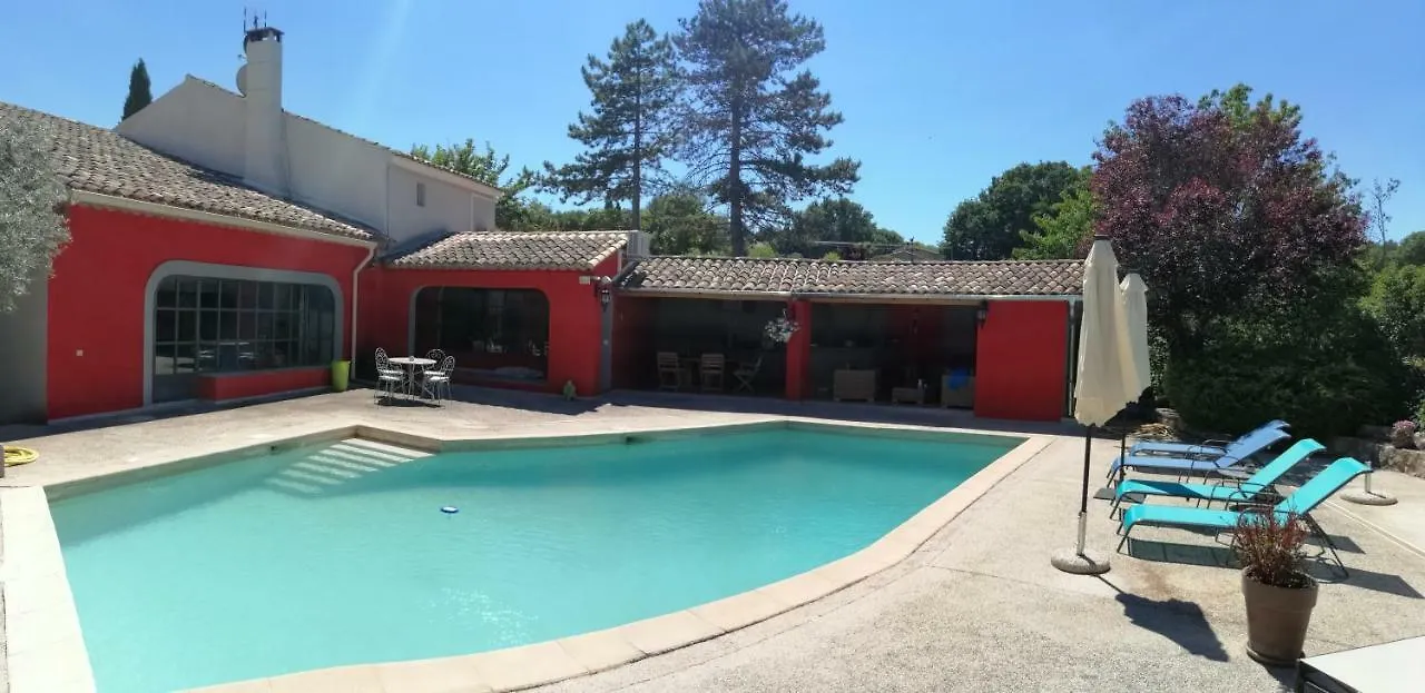 Le Mas De La Diligence Bed & Breakfast Mirabeau